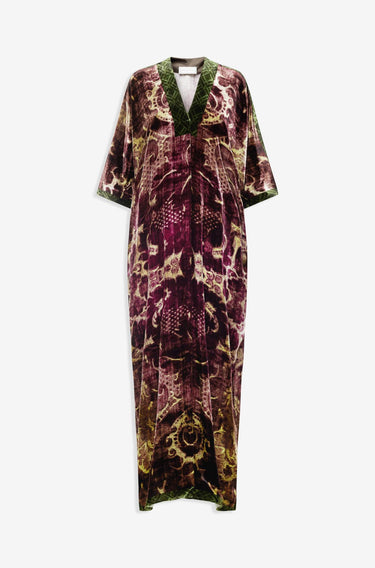 KANADA Dress Viscose Silk-Dresses-Pierre Louis Mascia-Debs Boutique